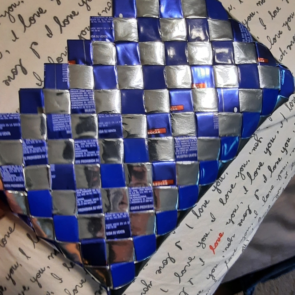 Candy Wrapper Bag - image 1